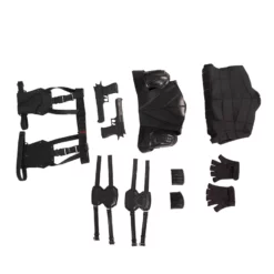 Black Widow Cosplay Costume Polyester Jumpsuit  Sash Set Marvel Comics Cosplay Costume Full Set -Halloween Shop ccc0b6f6 7907 4d3a 94c2 4aae047c66a4