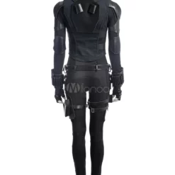 Marvel Comics Avengers Infinity War Natasha Romanoff Black Widow Halloween Cosplay Costume -Halloween Shop d119df51 00f8 4aba 96b7 df0cdea62e7c