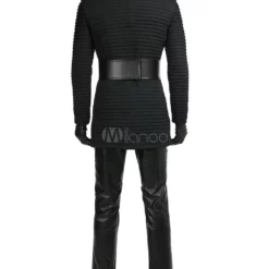 Star Wars 8 Kylo Ren Halloween Cosplay Costume 15 Star Wars 8 Kylo Ren Halloween Cosplay Costume -Halloween Shop d2b080c3 b58d 45d1 8497 678688a3ac50