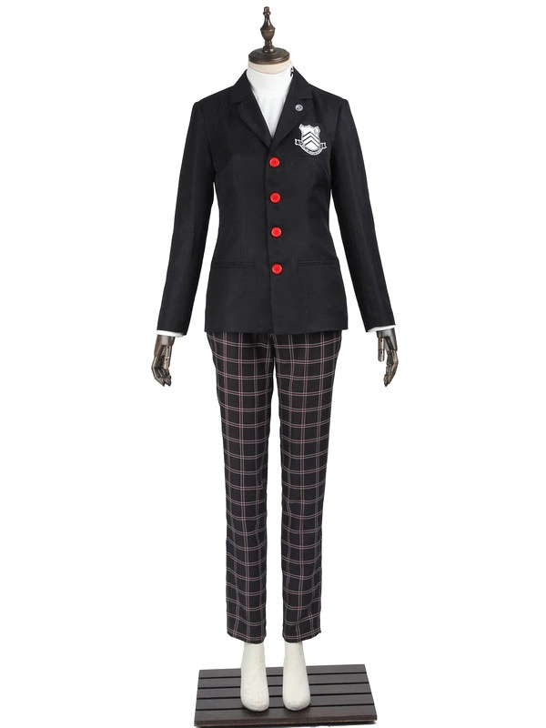 Persona 5 Akira Kurusu Cosplay Costume 3 Persona 5 Akira Kurusu Cosplay Costume