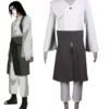 Japanese Anime Cosplay Naruto Hyuga Neji 3 Pieces Cosplay Costume -Halloween Shop d5af098b 7e03 424f 8b34 76a8fcbae2ca
