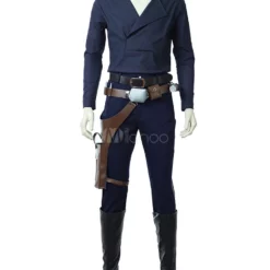 Star Wars Han Solo Halloween Cosplay Costume -Halloween Shop d5bb8de5 9ff6 48f8 b0e5 e5d3ab0b0bf0