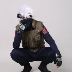 Naruto Hatake Kakashi Halloween Cosplay Costume 14 Naruto Hatake Kakashi Halloween Cosplay Costume -Halloween Shop d5bbe74a 8a28 4045 a8a3 06bc8893feba