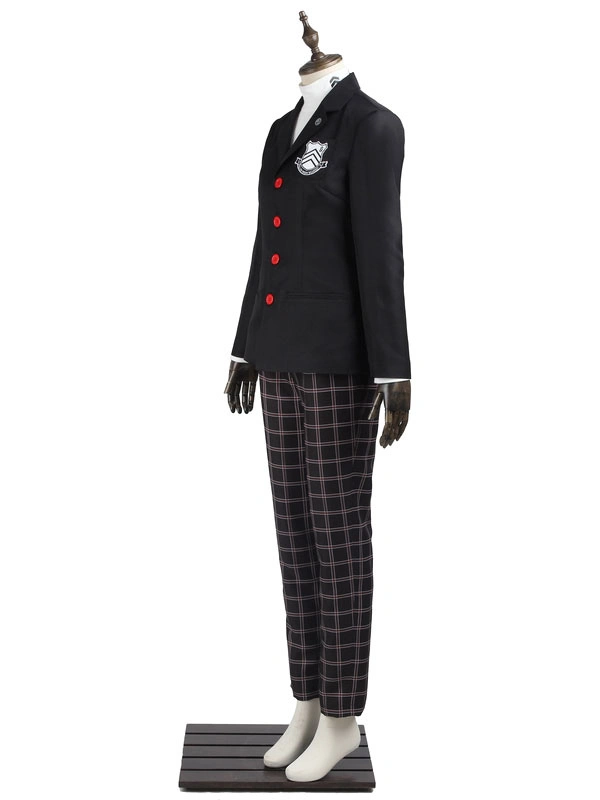 Persona 5 Akira Kurusu Cosplay Costume 5 Persona 5 Akira Kurusu Cosplay Costume - Image 3