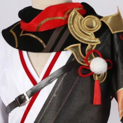 Genshin Impact Kaedehara Kazuha Cosplay Costume Mihoyo Game Cosplay Costume Full Set 15 Genshin Impact Kaedehara Kazuha Cosplay Costume Mihoyo Game Cosplay Costume Full Set -Halloween Shop d7df2f39 e9fc 4703 9bd6 b5f3760e7a37