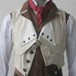 Inspired By Assassin’s Creed Unity Arno Victor Dorian Carnival Cosplay Costume Dark Navy Suit Carnival -Halloween Shop d901eec0 a820 44f8 8a4a 9271e3764ca0
