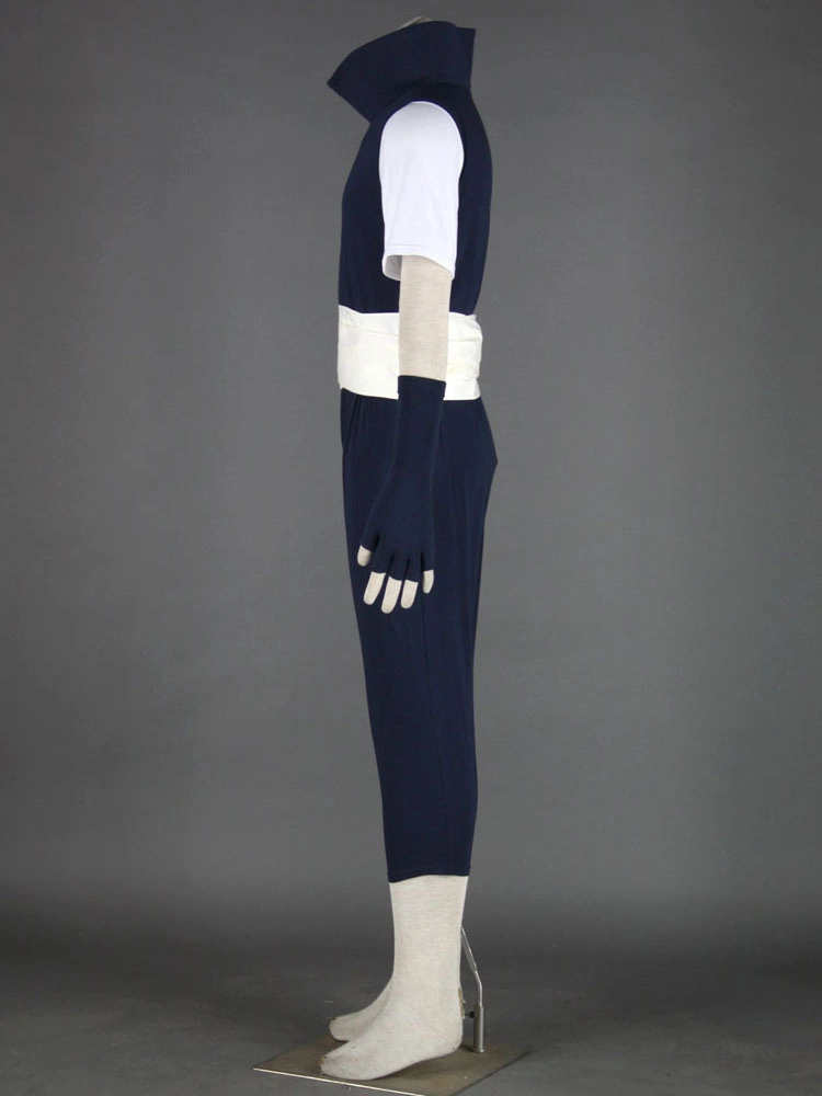 Naruto Yakushi Kabuto Halloween Cosplay Costume 5 Naruto Yakushi Kabuto Halloween Cosplay Costume - Image 3