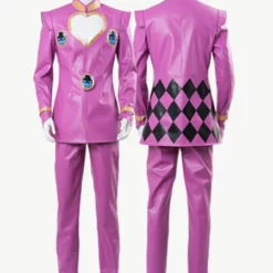 JoJo’s Bizarre Adventure Golden Wind Giorno Giovanna Halloween Cosplay Costume -Halloween Shop daeb1958 f664 4f2e 8833 a6b932a0cdaf