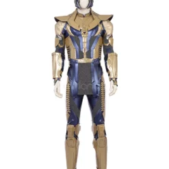 Marvel Comics Avengers 3 Thanos Halloween Cosplay Costume