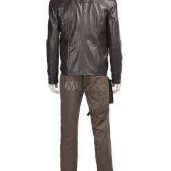 Star Wars 8 The Last Jedi Poe Dameron Halloween Cosplay Costume -Halloween Shop dc9fa7bb 86da 4e01 9a7a a64edfc676f4