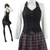 Persona 5 Makoto Niijima Cosplay Costume -Halloween Shop dda6276d 810a 41bc 90eb 8197295a38ec