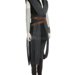 Star Wars The Last Jedi Rey Halloween Cosplay Costume -Halloween Shop e19ed8d6 dff2 4058 85a9 5b313f5bfb33