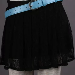 Final Fantasy Ruffles Mesh PU Cosplay Costume -Halloween Shop e1adec72 687b 41a6 9c32 0f170aa35742