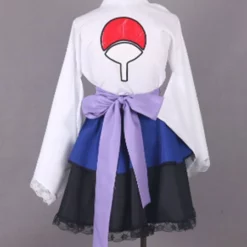 Naruto Shippuden Uchiha Sasuke Female Lolita Kimono Dress Anime Cosplay Costume Halloween -Halloween Shop e4ebbf5b 55e7 4f2b 904d 4a42158e2931