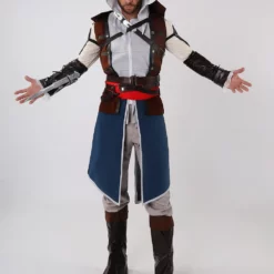 Inspired By Assassin's Creed IV Black Flag Edward James Kenway Halloween Cosplay Costume 12 Inspired By Assassin's Creed IV Black Flag Edward James Kenway Halloween Cosplay Costume -Halloween Shop e9fe930d 8f41 4c70 931c 4008cdb8fa27