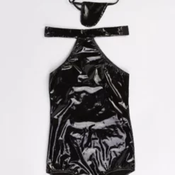 Nier Automata 2B YoRHa No.2 Type B Latex Swimsuit Cosplay Costume -Halloween Shop ea83612d 14ab 47ee ad61 1c5db4534026