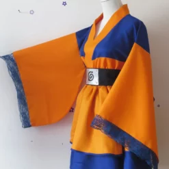 Naruto Uzumaki Naruto Halloween Cosplay Costume Kimono Lolita Dress -Halloween Shop ee16eee7 1e1a 48da aa74 6f613ff8874e