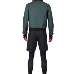 Marvel Comics Spider Man Into The Spider Verse Miles Morales Movie Spider Man Halloween Cosplay Costume Deluxe Edition -Halloween Shop f0006662 d0ad 4a84 950f 948683fb3715