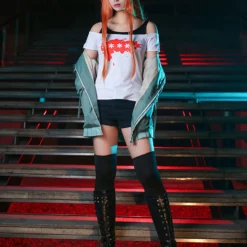 Persona 5 Futaba Sakura Cosplay Costume -Halloween Shop f2325f3a d54f 485d 9192 148ba36c822c