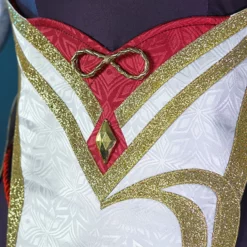 Genshin Impact Ganyu Cosplay Costume 6-Piece Set -Halloween Shop f257af40 c0fc 4c6c afca f55ab5ebf56e