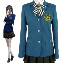 Persona 5 Togo Rahifumi Halloween Cosplay Costume