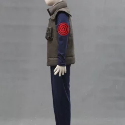 Naruto Hatake Kakashi Halloween Cosplay Costume For Kid -Halloween Shop f7df65c9 c8b6 4e83 a576 55fb69596f01