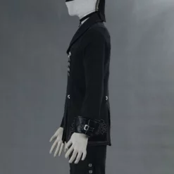 Nier Automata 9S YoRHa No.9 Type-S Halloween Cosplay Costume -Halloween Shop f87ed0f0 9604 412f 82e2 4d927161884a