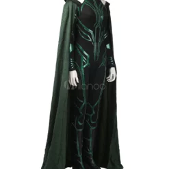 Thor Ragnarök Hela Halloween Cosplay Costume A Version -Halloween Shop f90f9cc2 9144 4d92 95ba 10b1b1afb687