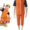 Naruto Shippuden Uzumaki Naruto Adult Cosplay Costume -Halloween Shop f9f89c17 7183 4289 bb3a afc309375adf