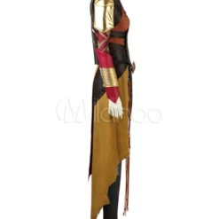 Marvel Comics Black Panther Okoye Halloween Cosplay Costume 19 Marvel Comics Black Panther Okoye Halloween Cosplay Costume -Halloween Shop fb3c22d5 eafb 430b 9c80 59857846da29