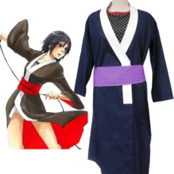 Naruto Shizune Cosplay Costume